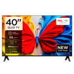 TCL Smart Tv - S5K 40 Full HD Qled Google Tv - HDR10 Television Smart Tv