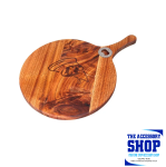 Pizza Board With Bottle Opener Lks