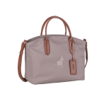 Polo Spectator Shopper Bag Taupe