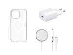 Magsafe Wireless Charging Combo For Iphone 15 Series By High Tech