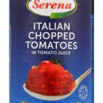 Chopped Tomato