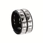 Punk Hip-hop Gothic Nail Bracelet Rivets Casual Couple Bracelet Party