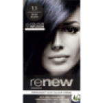 Blue Black 1.1 Permanent Hair Colour Cr Me 50ML