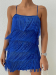 Tassel For Days Dress - Small
