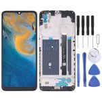 Oem Lcd Screen For Zte Blade A51 Digitizer Full Assembly With Frame