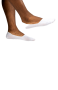 Mens Secret Socks - White - 1SIZE