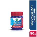 Xtra Strong Vaporub Ointment 50G
