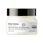L'oral Professionnel Metal Detox Hair Mask For Hair Breakage Protection - 250ML