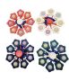 Fidget Spinners Set Of 4 E-sh