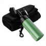 Golf Club Cleaner Brush And Microfiber Towel Cleaning Kit Black