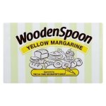 Wooden Spoon Yellow Margarine 500G