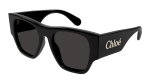 Sunglasses Womens In Black Grey CH0233S-001 - Black Onesize