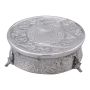 Cake Stand 50CM Round Aluminium