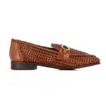 Nola Loafer -natural