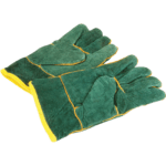 Matsafe Glove – Green yellow – Standard – 64MM