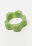 Dala Resin Ring - Green