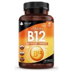 Vitamin B12 Times Release Tablets 120 T