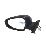 Toyota Hilux YN160 Door Mirror Electric Black Left 16+