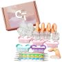 Cleo Nail Tools 5 Pieces Set