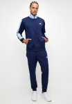 Adidas Performance Sportswear Basic Tricot Colorblock Track Suit - Blue