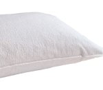 Pillow Protector Terry Towelling