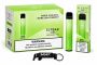 Elf Bar Mmf Bar 2500 Puffs Disposable Vape - Sour Apple Pack Of 20