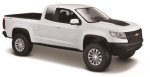 Maisto 1 27 Chevrolet Colorado ZR2 2017 - White