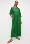 Superbalist Linen Blend Babydoll Midi Dress - Green