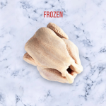 AVG 1 Free Range Whole Chicken Frozen 1.3KG