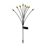 Zs - Solar Firefly Garden Decor Light - 2PCS Set