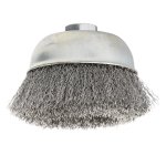 150MM Steel Brush For 230MM Grinder