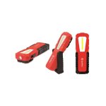 : Micro-usb Rechargeable Cob LED Work Light & Flashlight - T24069