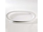 Noritake - 36CM Arctic White Oval Platter