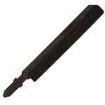 Jigsaw Wood Rasp Square 8MM Clean T-shank 1PC
