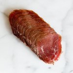 Bresaola brasaula Italian: Deli-meat 70G 250G Sliced 500G Whole 1.0KG Whole