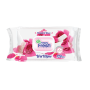 Passion Rose Happy Fresh Wet Wipes 120'S - Single Pack - Bulk 120'S X 12