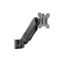 LUMIN Lumi SW03-8 Gas Spring Steel Monitor Arm For Slat Wall