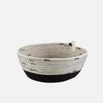 Liquorice Bowl - Medium- D20 X H8 Cm