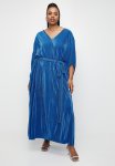 Superbalist Plisse Kaftan Dress - Blue