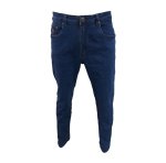 Soviet Rivery 5 Mens Jeans Blue