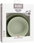 BIBS Dinner Plate Set - Sage