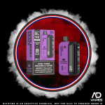 Switch 30K 50MG Kit Sour Berry Grape Pod + Battery