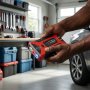20000MAH All In One Emergency Vehicle Jump Starter Pack