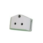 Plug Adaptor 1 X 3 Pin + 2 X 2 Pin Redisson