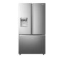 Hisense 536 L French Door Frost Free Fridge With Water And Ice Dispenser