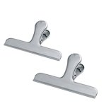Norpro 169 Jumbo Stainless Steel Bag Clip