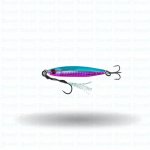 Mustad Mezashi Casting Jig 40G - Blue Pink - Basil Manning