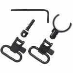 Uncle Mikes 15952 Qd Sling Swivels Animal Gear Outdoors