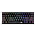 Redragon Kb Mech Draconic BT5 Bk - RD-K530RGB