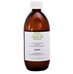 NAUTICA Organics Organic Cold Pressed Castor Oil 500ML